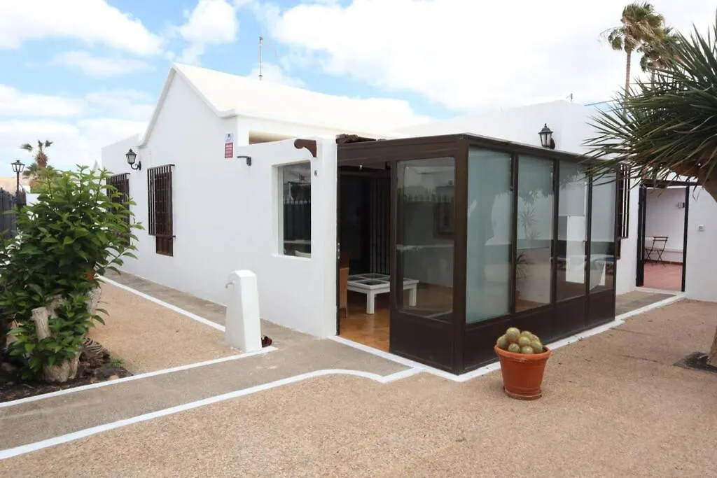 Casa Pany Villa Puerto del Carmen  Holiday home